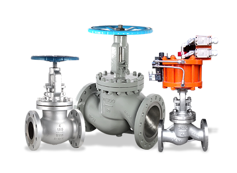 Globe valve series