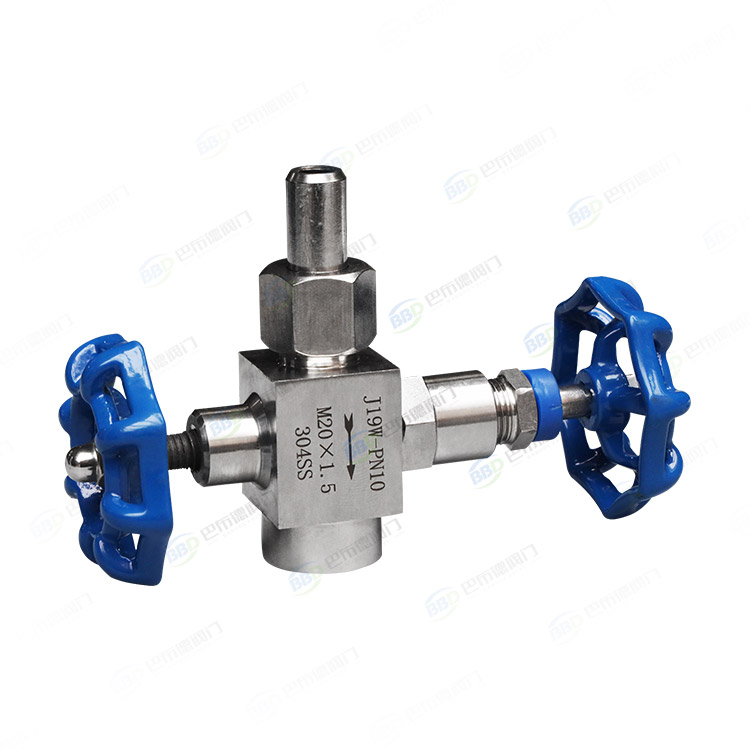 Needle Valve