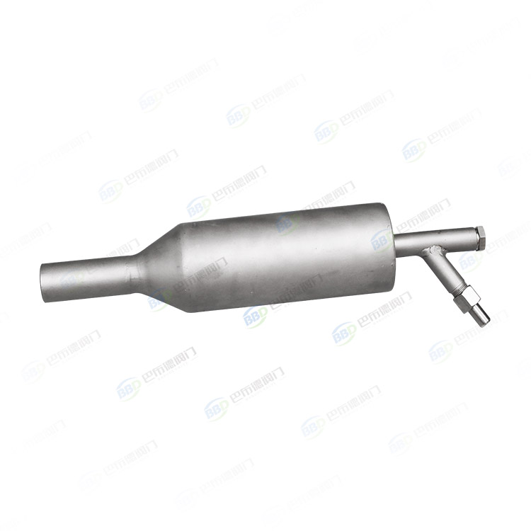 Anti blocking sampler