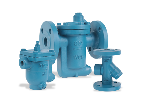 Drain valve series