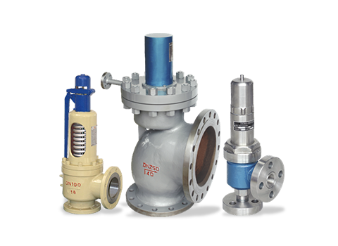Safety valve series
