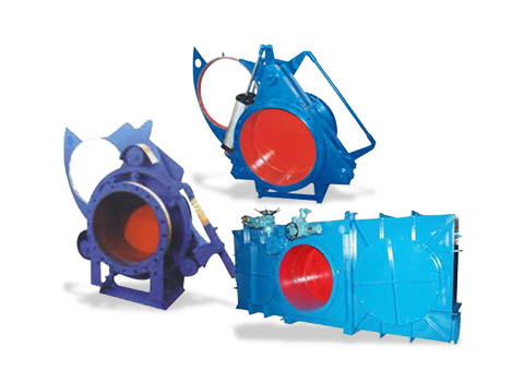 Metallurgical Valve Series