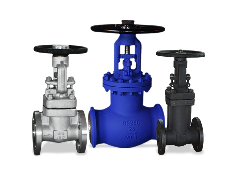 Bellows Valve Series