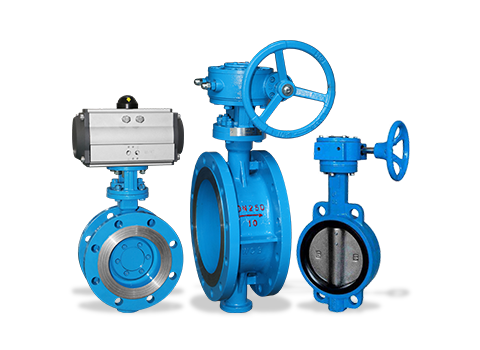 Butterfly valve