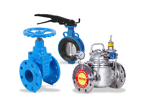 Water valve series