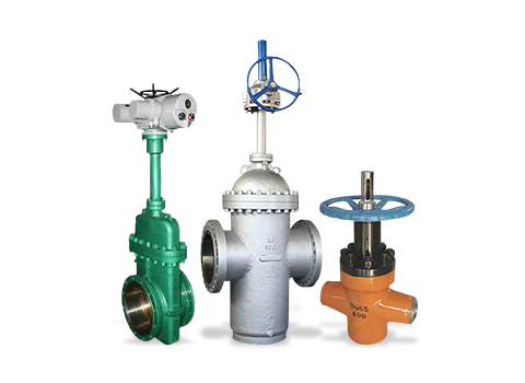 Oilfield Valve Series