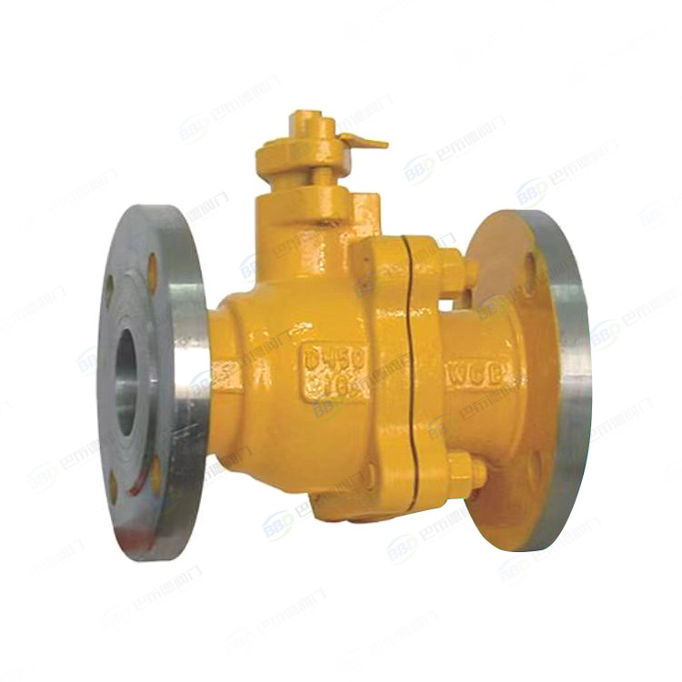 Liquefied gas special valve