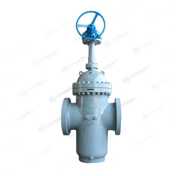 Flat Gate Valve