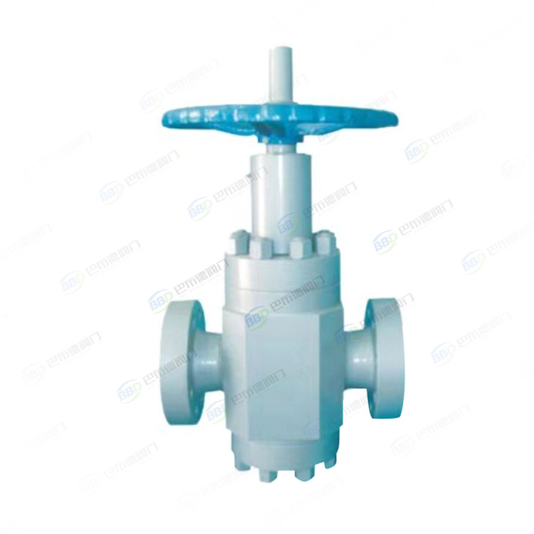 Oilfield specific valve