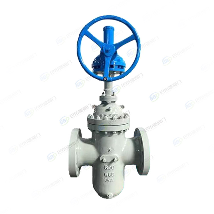 Flat Gate Valve