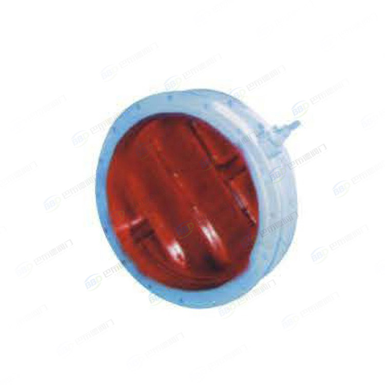 Round air valve