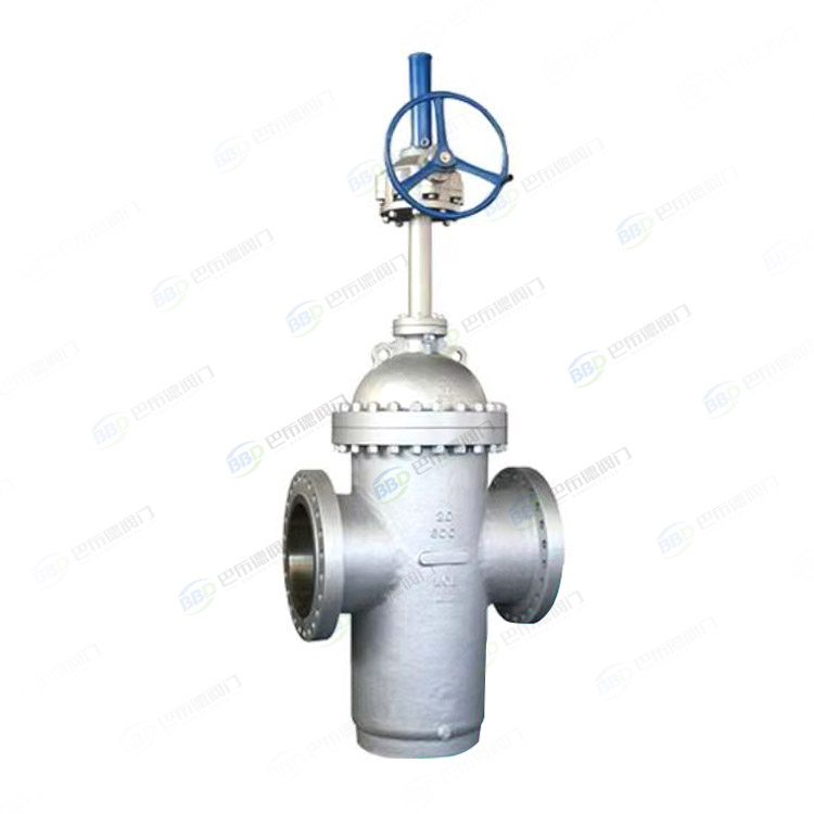 Oilfield specific valve