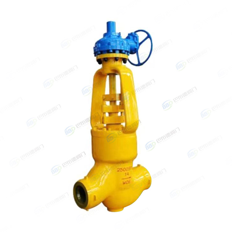 Liquefied gas special valve