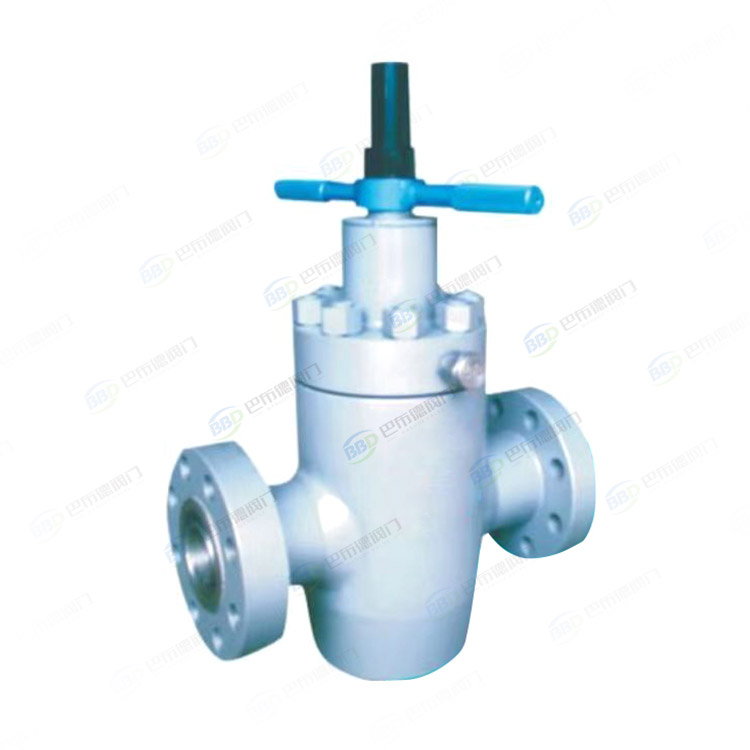 Oilfield specific valve