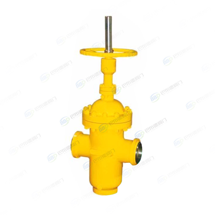 Liquefied gas special valve