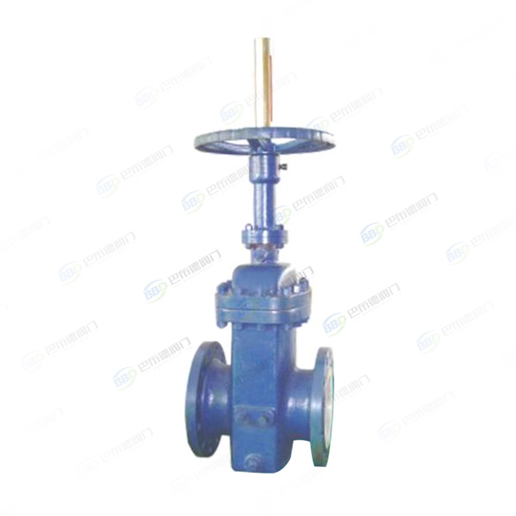 Oilfield specific valve