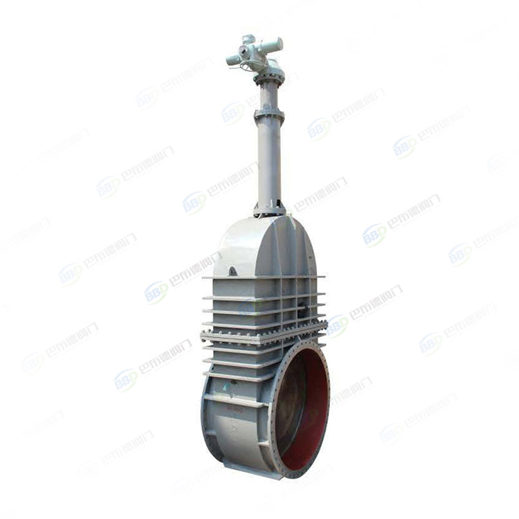 Gas gate valve