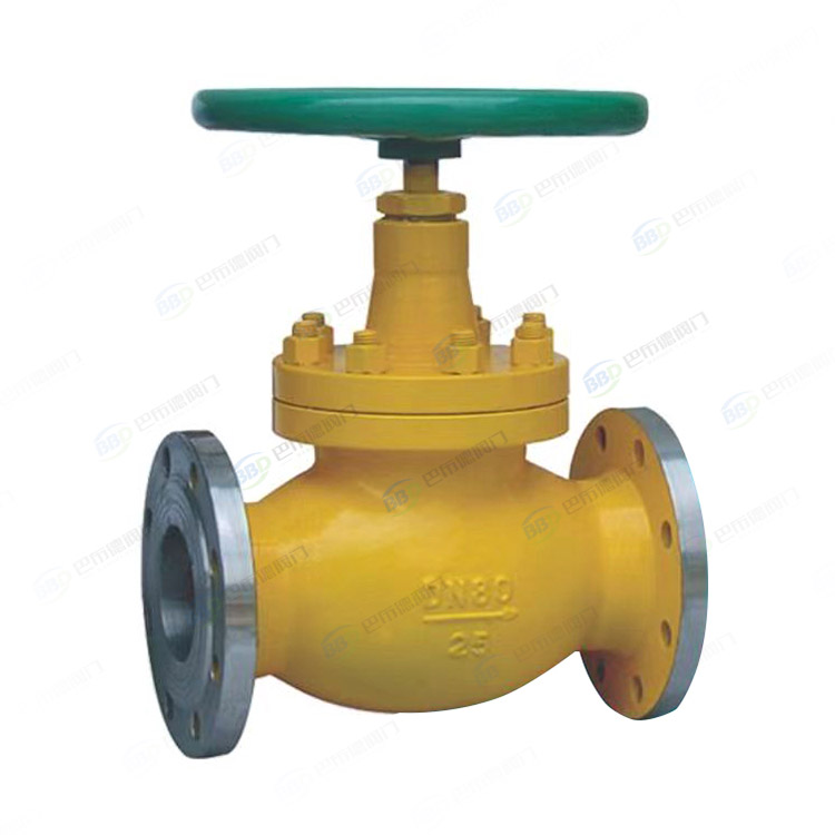 Liquefied gas special valve