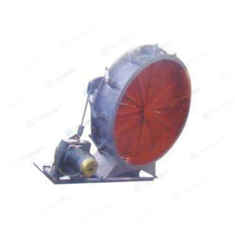 Fan specific valve