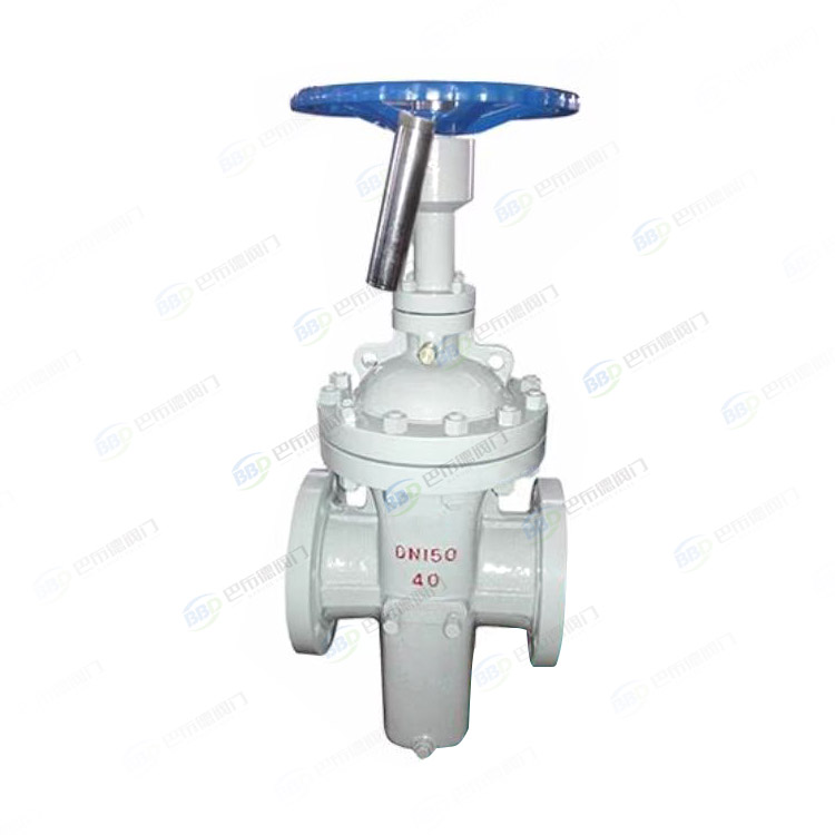 Oilfield specific valve