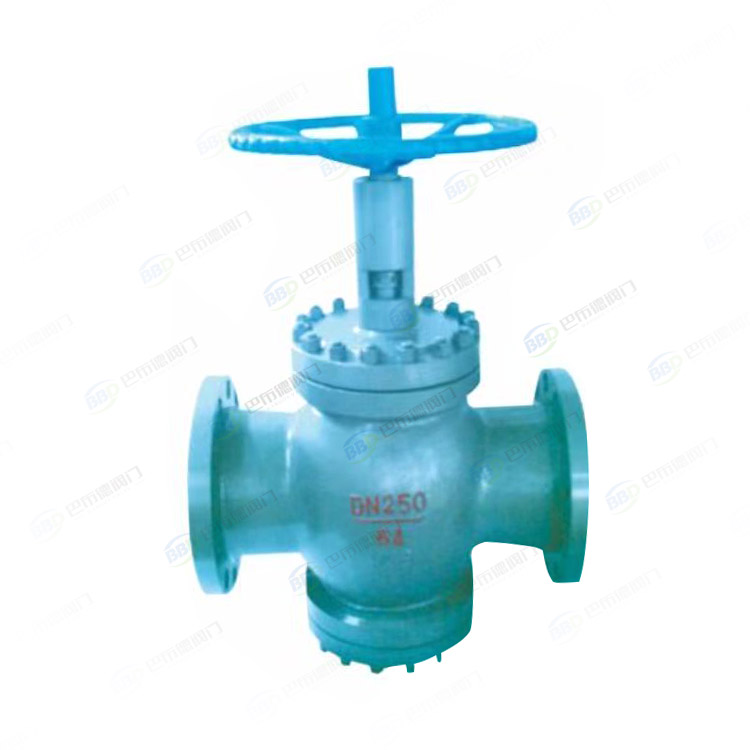 Oilfield specific valve