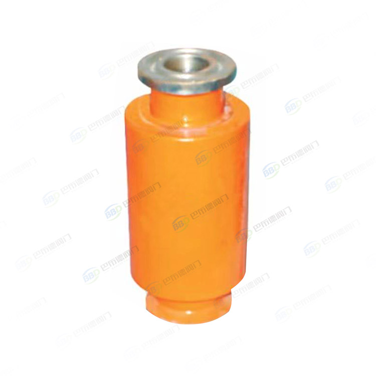 Oilfield specific valve