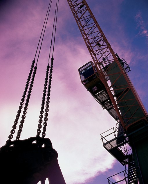 The construction industry