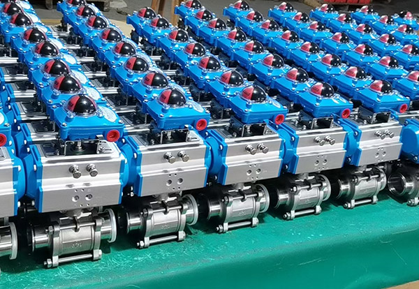 Enterprise real shooting