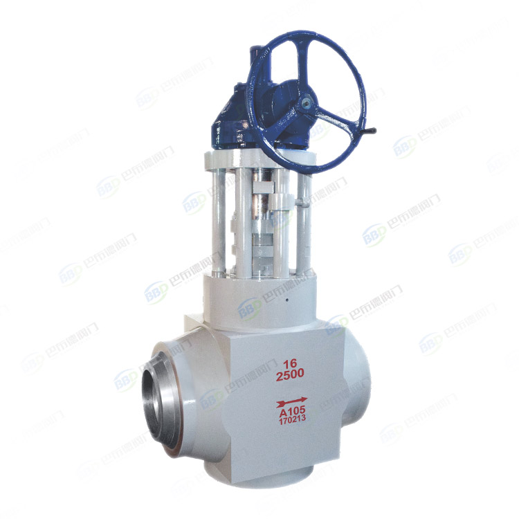 Power station valve