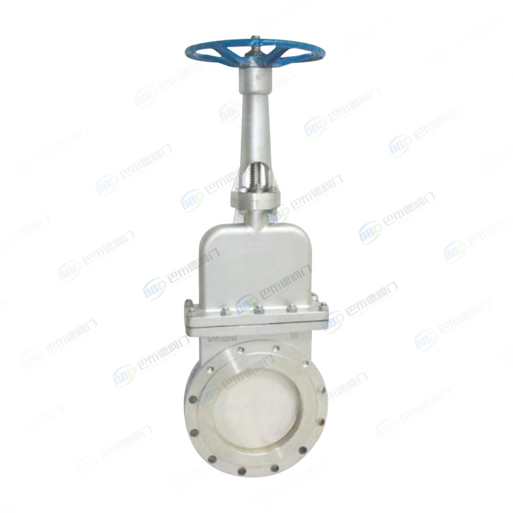 Knife Gate Valve