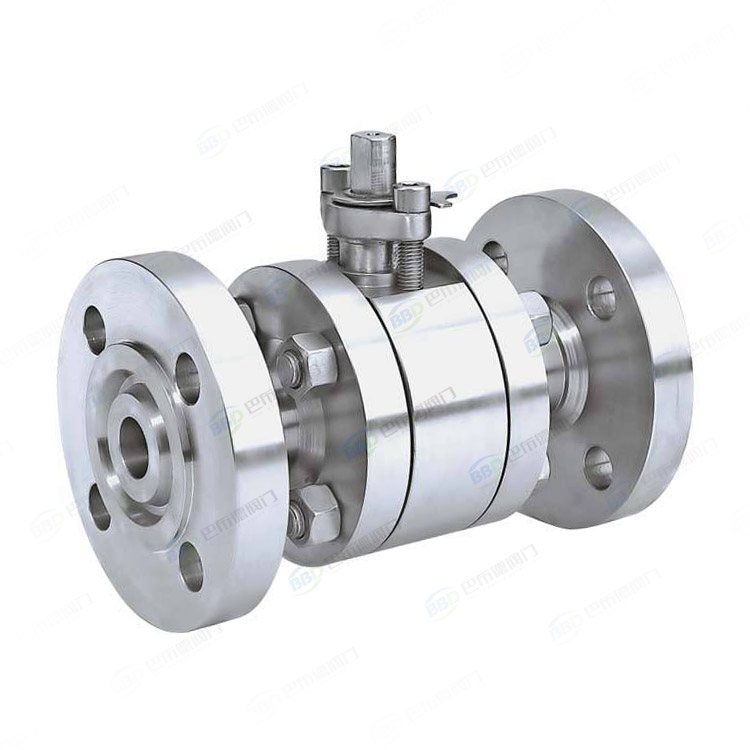 American standard ball valve