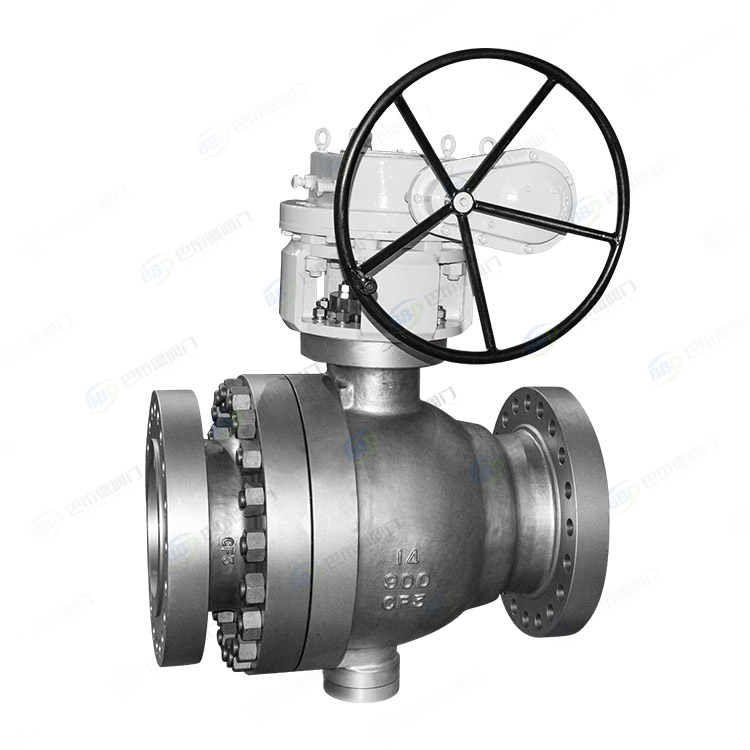 American standard fixed ball valve
