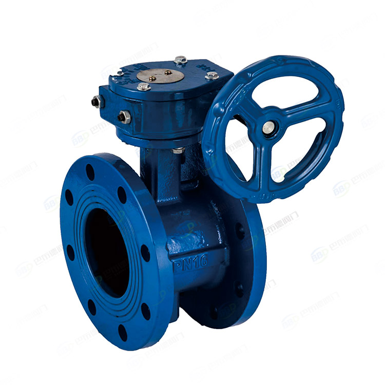 Flange Butterfly valve