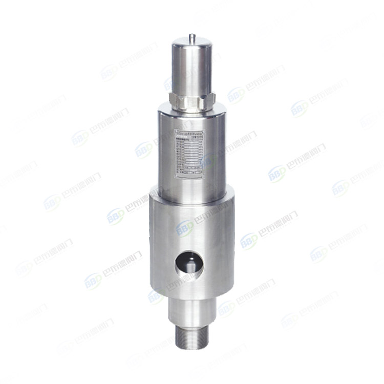 Safety overflow valve