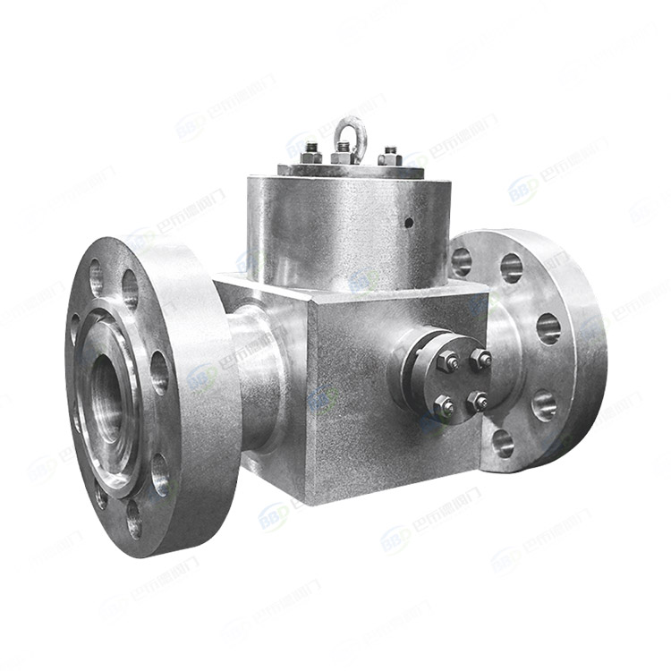 Power station valve