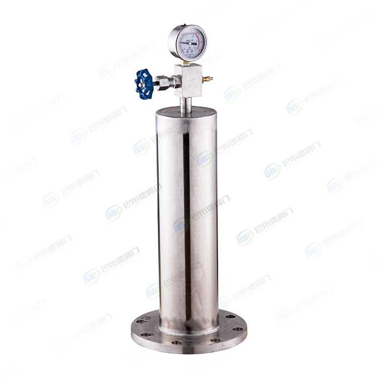Water hammer absorber
