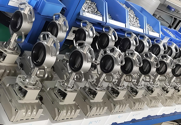 Enterprise real shooting