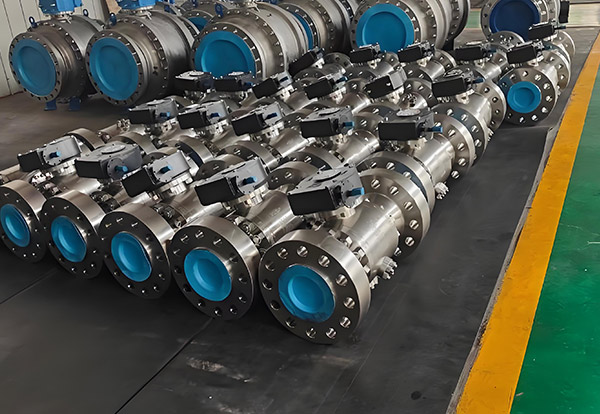 Enterprise real shooting