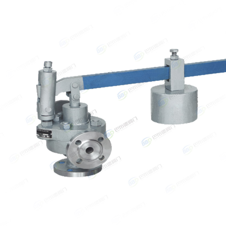 Pulse safety valve