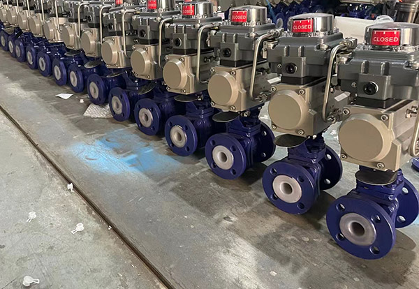 Enterprise real shooting