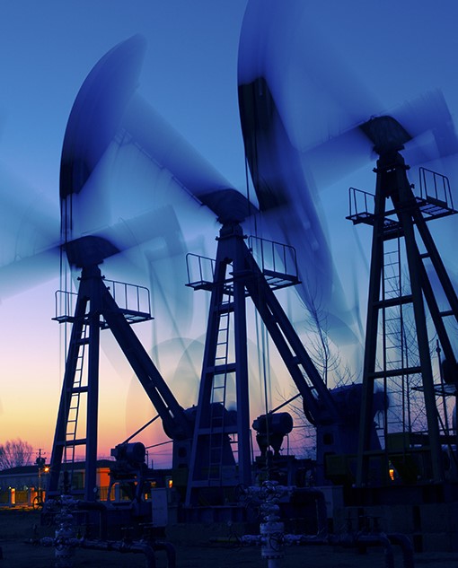 The petroleum industry