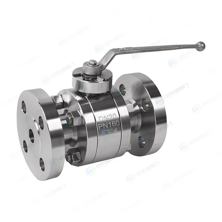 National standard forged steel ball valve