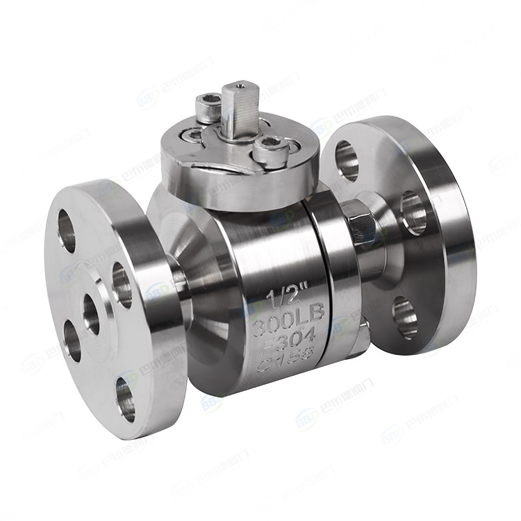 Manual forged steel according to the American standard