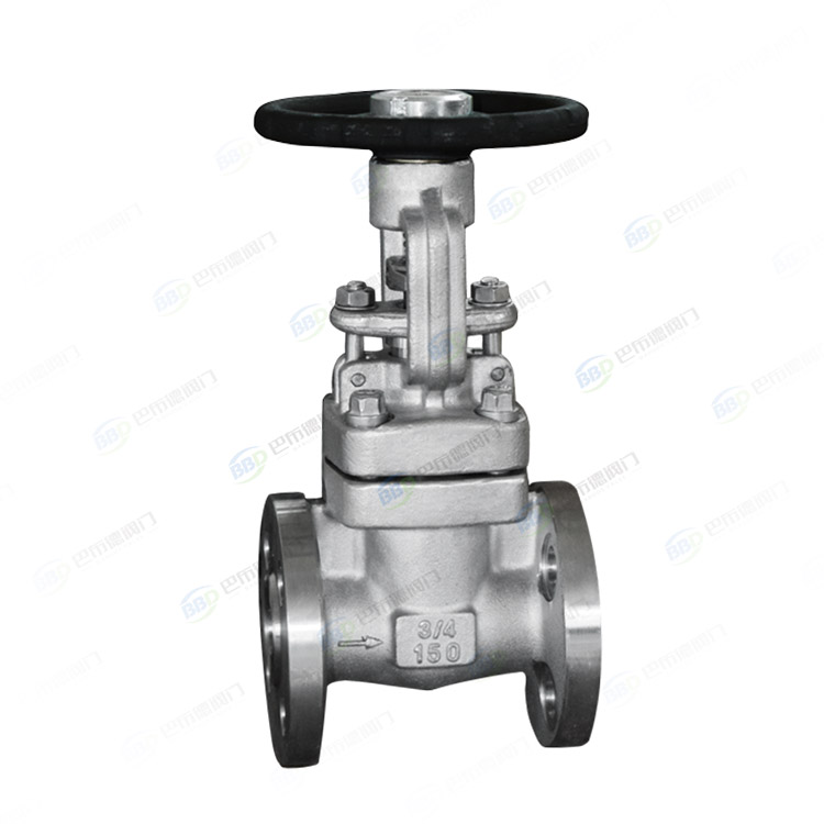 Bellows globe valves