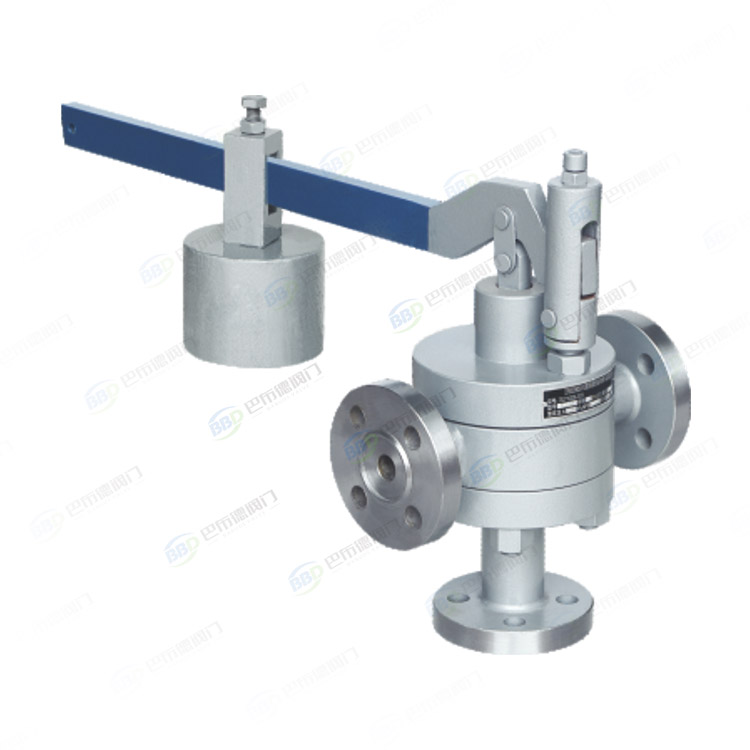 Pulse safety valve