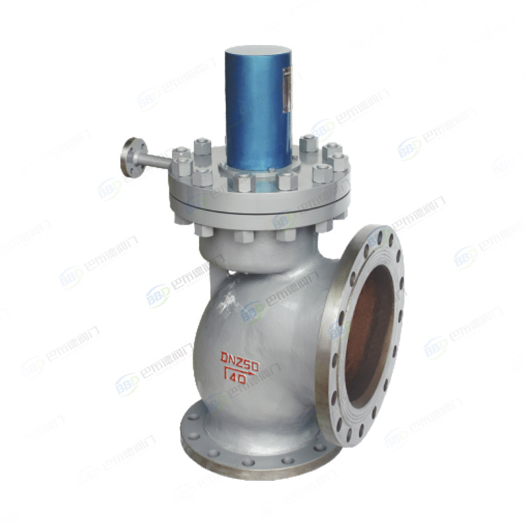 Safety valve