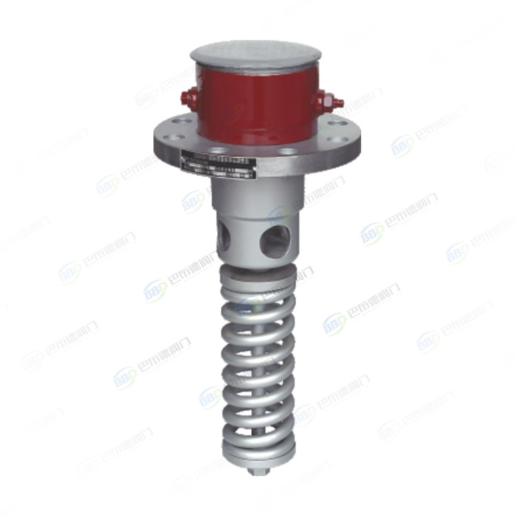 Internal safety valve