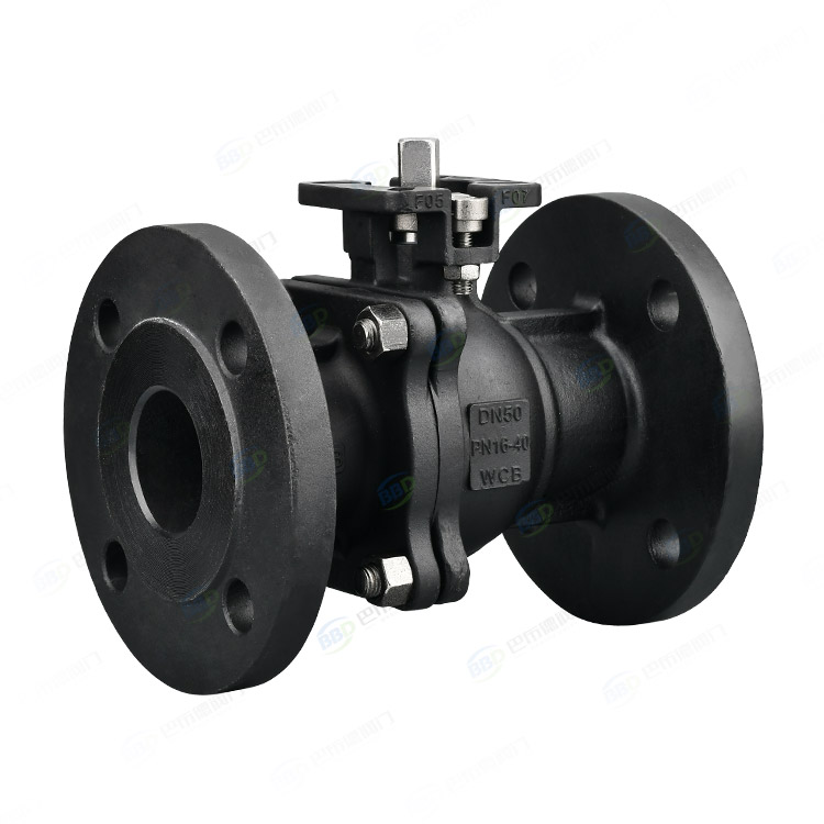 National standard ball valve from the Ministry of Chemical Industry