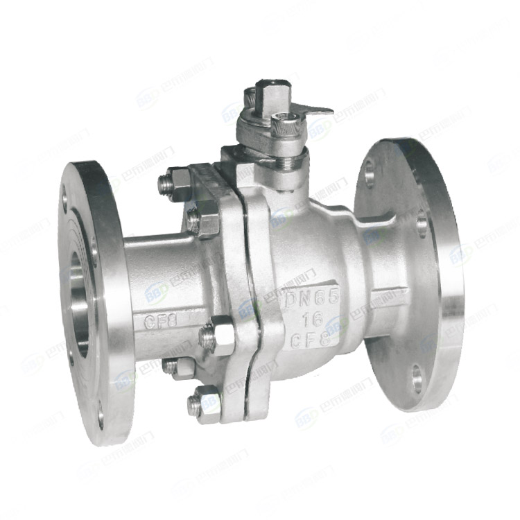 Manual national standard ball valve