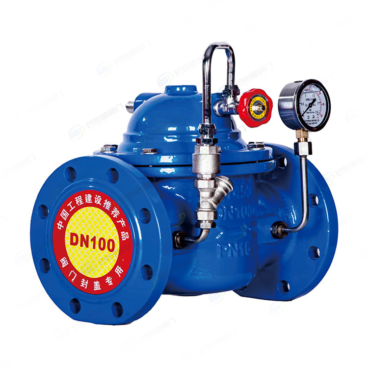 300X Slow closing check valve